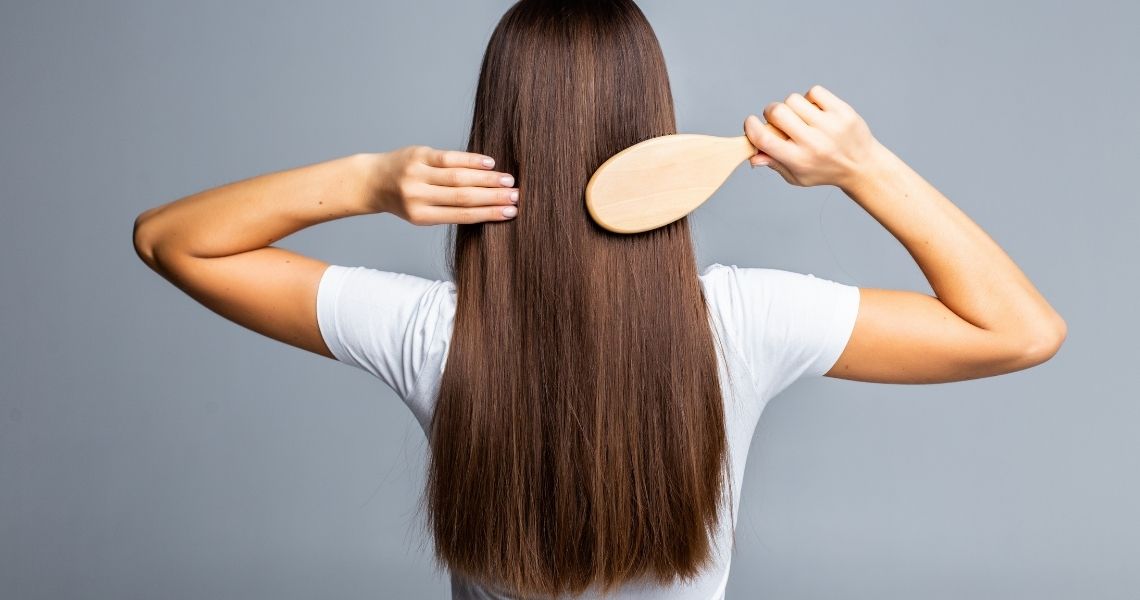 10 Foods for Healthier Hair | True Elements