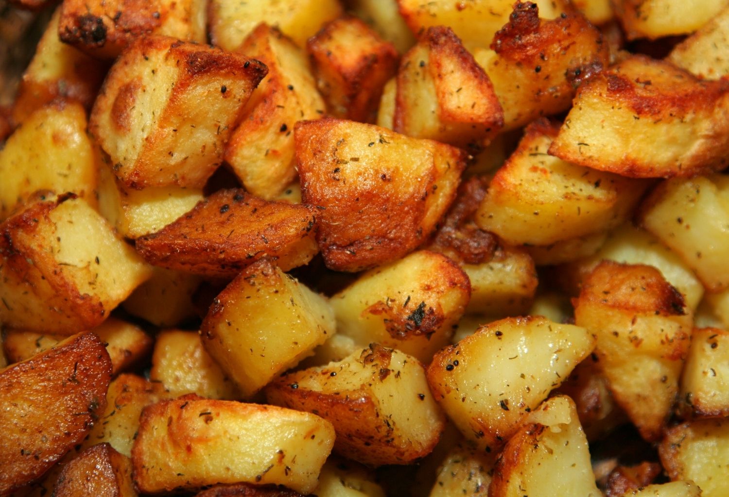 How To Make Roasted Potatoes - Liana's Kitchen
