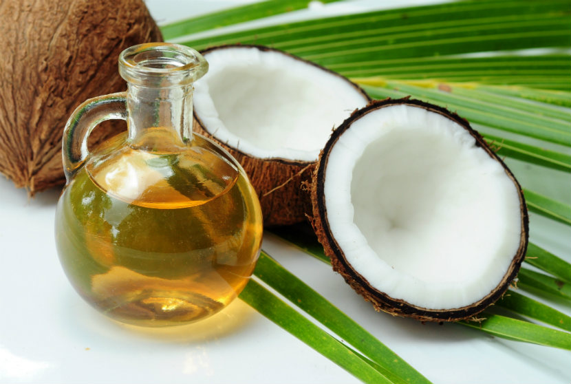 Is coconut oil healthy to use? Will coconut oil help with weight loss? -  Unlock Food