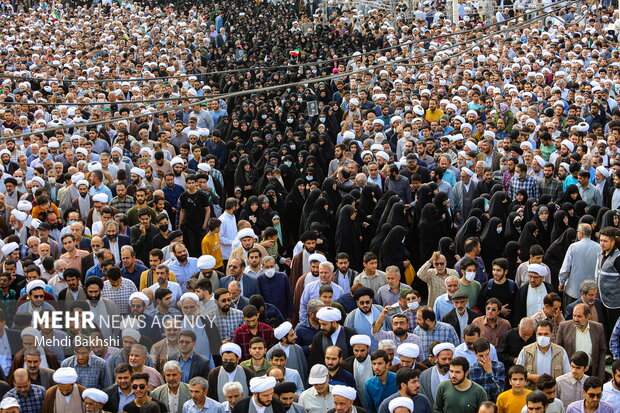 خاستگاه انقلاب اسلامی آماده خلق حماسه ای دیگر در یوم الله ۲۲ بهمن