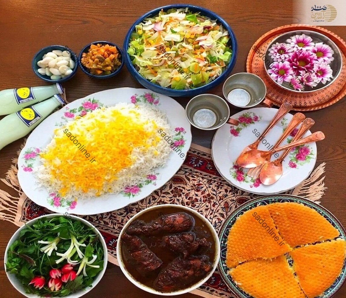 شش اشتباه مرگ آور بعد غذا خوردن