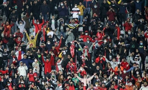بلیت بازی پرسپولیس میلیونی شد