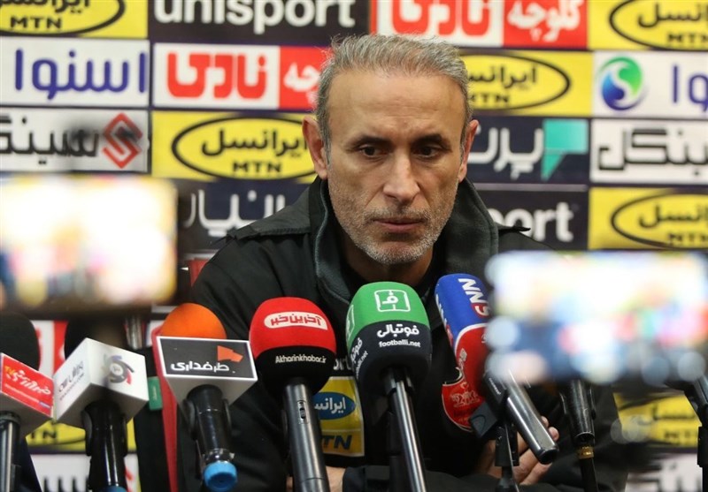 تغییر در برنامه نشست خبری دیدار پرسپولیس - هوادار