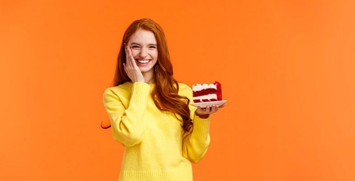 جدیدترین مدل‌های کیک ولنتاین، ۲۰ مدل جذاب