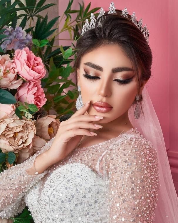 جدیدترین مدل‌های آرایش عروس ۱۴۰۲