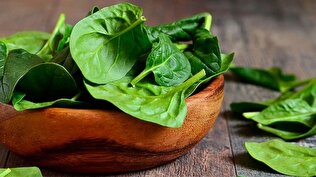 چرا آهن بالای اسفناج جذب بدن نمی شود؟