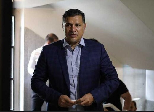 علی دایی گزینه سرمربیگری پرسپولیس شد!