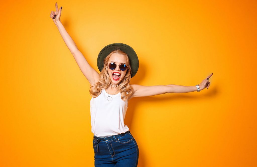 با این ۱۱ راهکار به دختری جذابتر تبدیل شو! با این ۱۱ راهکار به دختری جذابتر تبدیل شو!