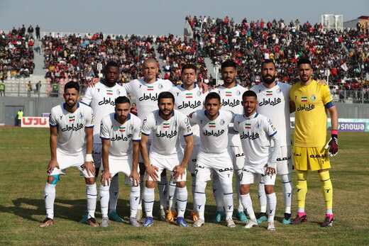 استقلال بر سردوراهی جذب ستاره یک میلیون دلاری استقلال بر سردوراهی جذب ستاره یک میلیون دلاری