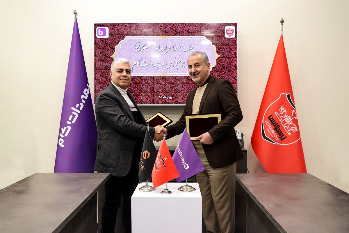 شریفیون مدیرعامل شرکت بیمه دات