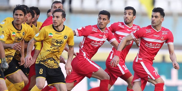پیشکسوت پرسپولیس: سرخ پوشان احیا شدهاند/ تیم برنده در ال کلاسیکوی ایران قهرمان لیگ میشود پیشکسوت پرسپولیس: سرخ پوشان احیا شدهاند/ تیم برنده در ال کلاسیکوی ایران قهرمان لیگ میشود