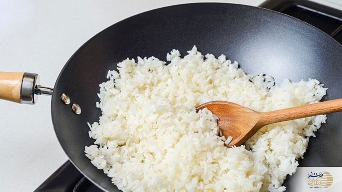 هشدار ! گرم کردن مجدد برنج خطرناک است؟