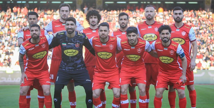 ترکیب پرسپولیس مقابل تراکتور مشخص شد ترکیب پرسپولیس مقابل تراکتور مشخص شد