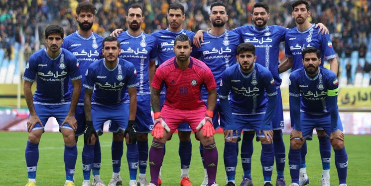 ترکیب گل گهر برای بازی با استقلال مشخص شد ترکیب گل گهر برای بازی با استقلال مشخص شد