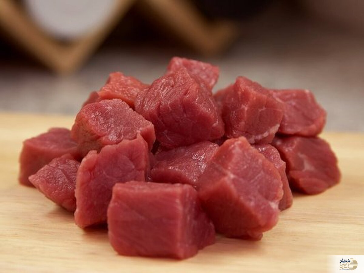 ۳۰۰ تن گوشت برای تنظیم بازار وارد شده است