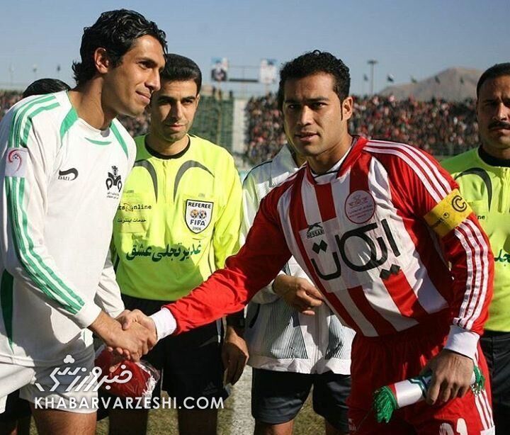 ابراهیم اسدی: پرسپولیس دو هفته زودتر قهرمان لیگ برتر می‌شود!/ دوست دارم در جام حذفی هم با استقلال بازی کنیم