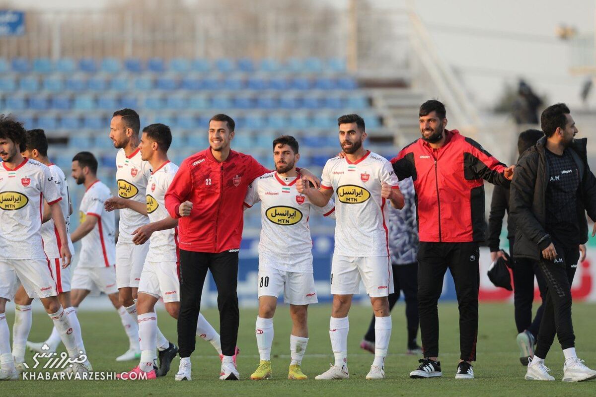 بازیکن پرسپولیس با گل رقم قراردادش را حلال کرد!/ حرکت ستاره تیم یحیی شاهکار بود