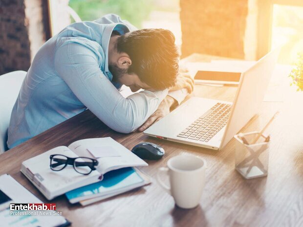 بین افسردگی و کمبود خواب ارتباط قوی وجود دارد