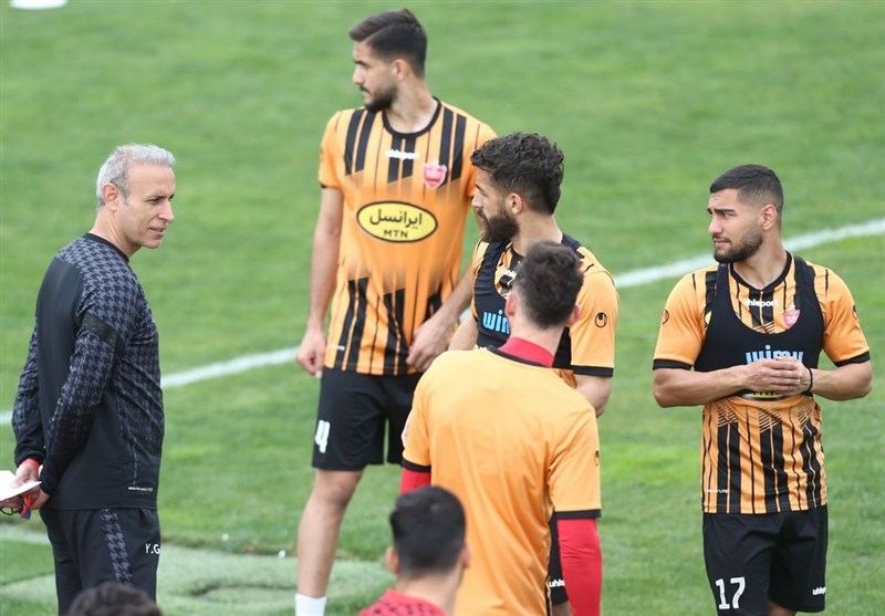 برگزاری آخرین تمرین سال پرسپولیسی‌ها با ۳ غایب/ استراحت ۶ روزه شاگردان گل‌محمدی