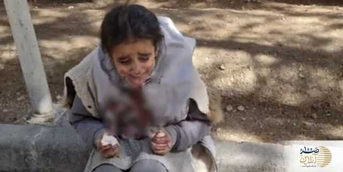 ماجرای خون آلود صورت دانش آموز اصفهانی برملا شد
