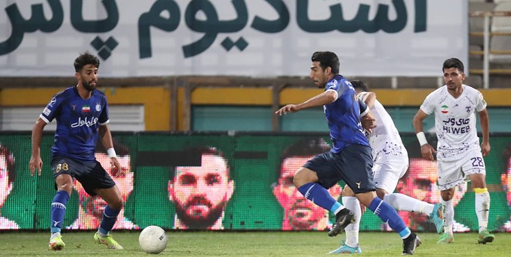 واکنش هافبک استقلال به احتمال بازی با پرسپولیس در جام حذفی/ میرزایی: فقط یک هدف داریم واکنش هافبک استقلال به احتمال بازی با پرسپولیس در جام حذفی/ میرزایی: فقط یک هدف داریم