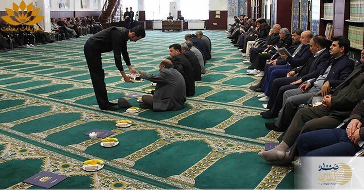 استندآپ کمدی یک روحانی از ماجراهای خنده‌داری که‌ در یک مجلس ختم اتفاق می‌افتد+ویدئو