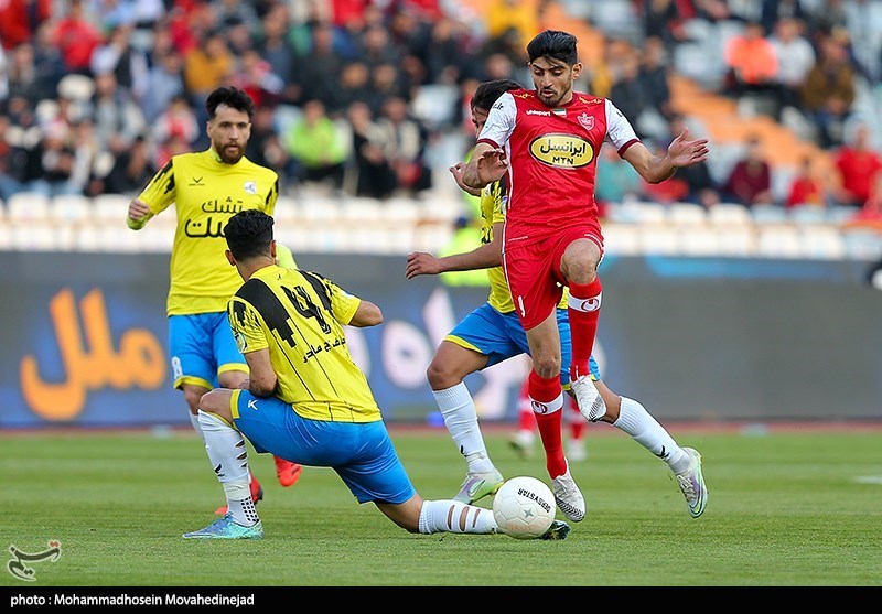 درخشان: پرسپولیس هنوز جا دارد که زیباتر بازی کند/ امیدوارم مربی خارجی ضعیف نیاوریم