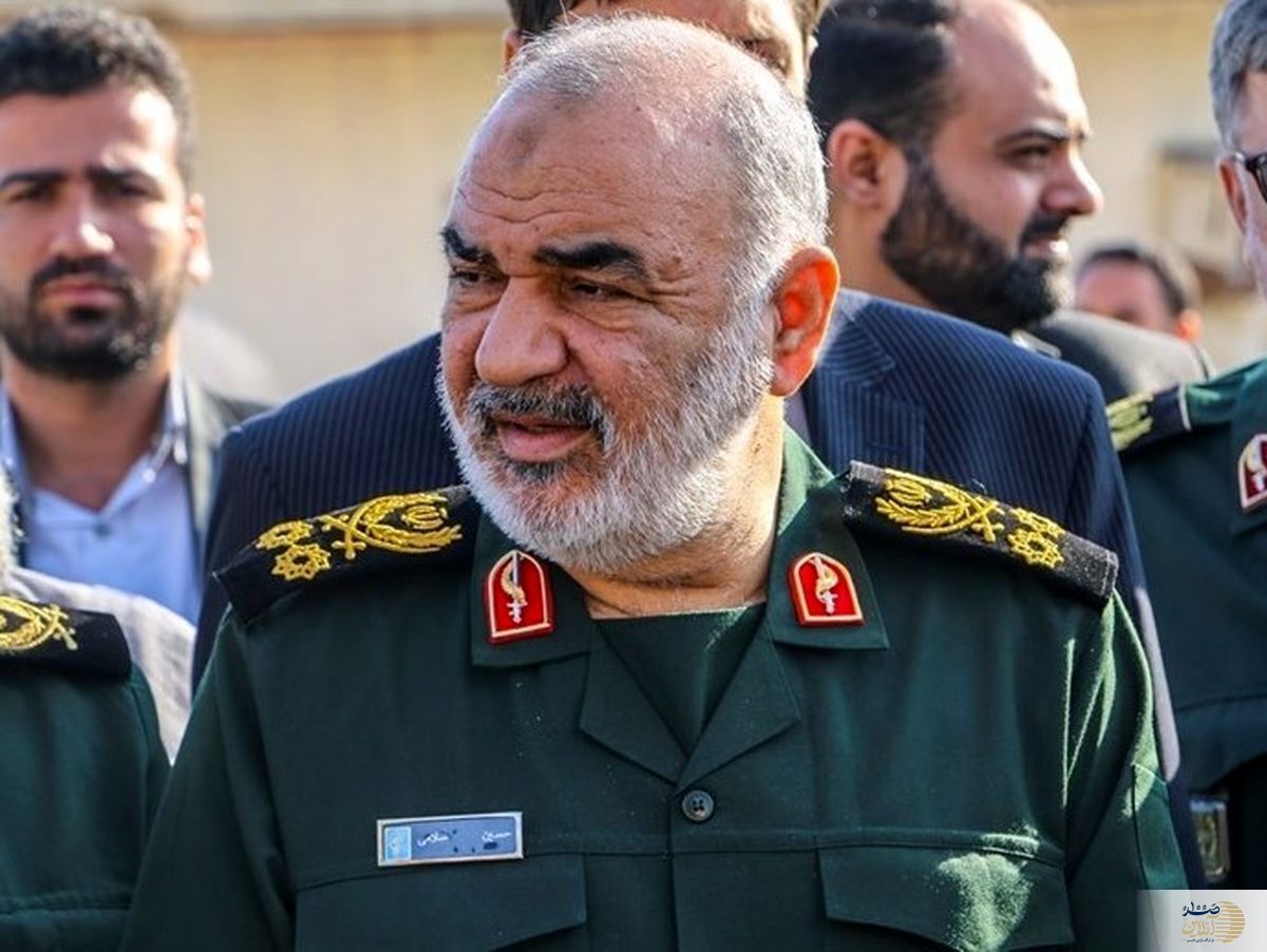 خبر رسمی شهادت سرلشکر سپاه بعد از 41 سال اعلام شد