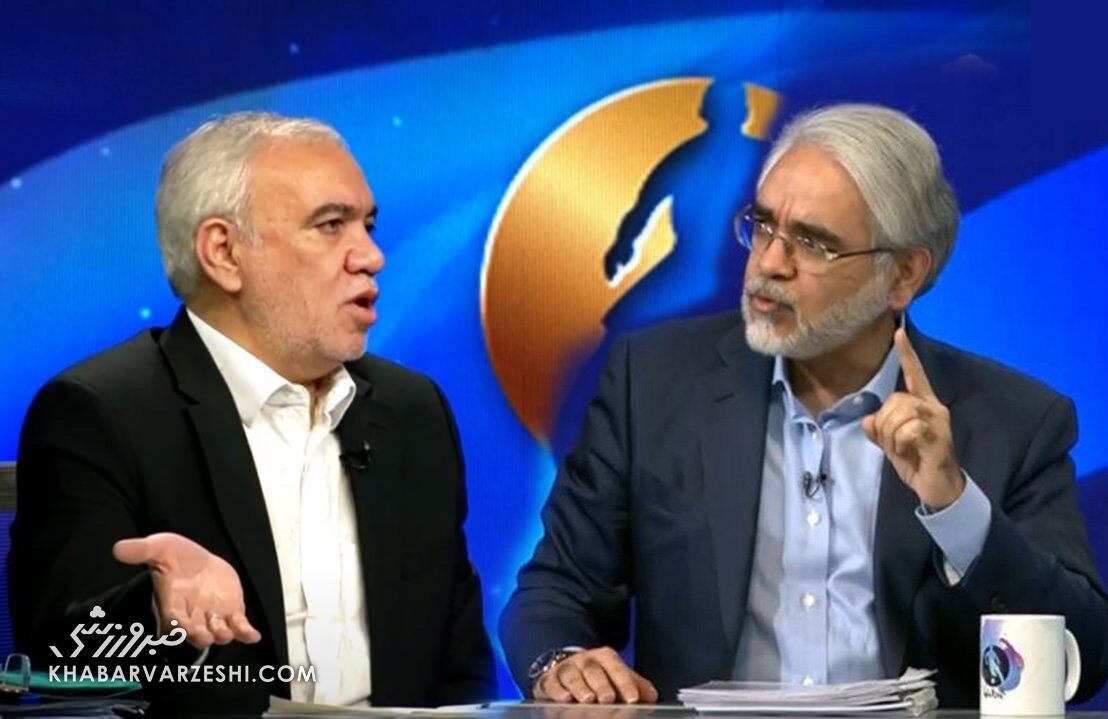 فتح الله زاده و آن گلبرگ مغرور!/ ماجراهای خریدن لیونل مسی، تست گرفتن از رونالدو و ستاره سوم روی پیراهن استقلال