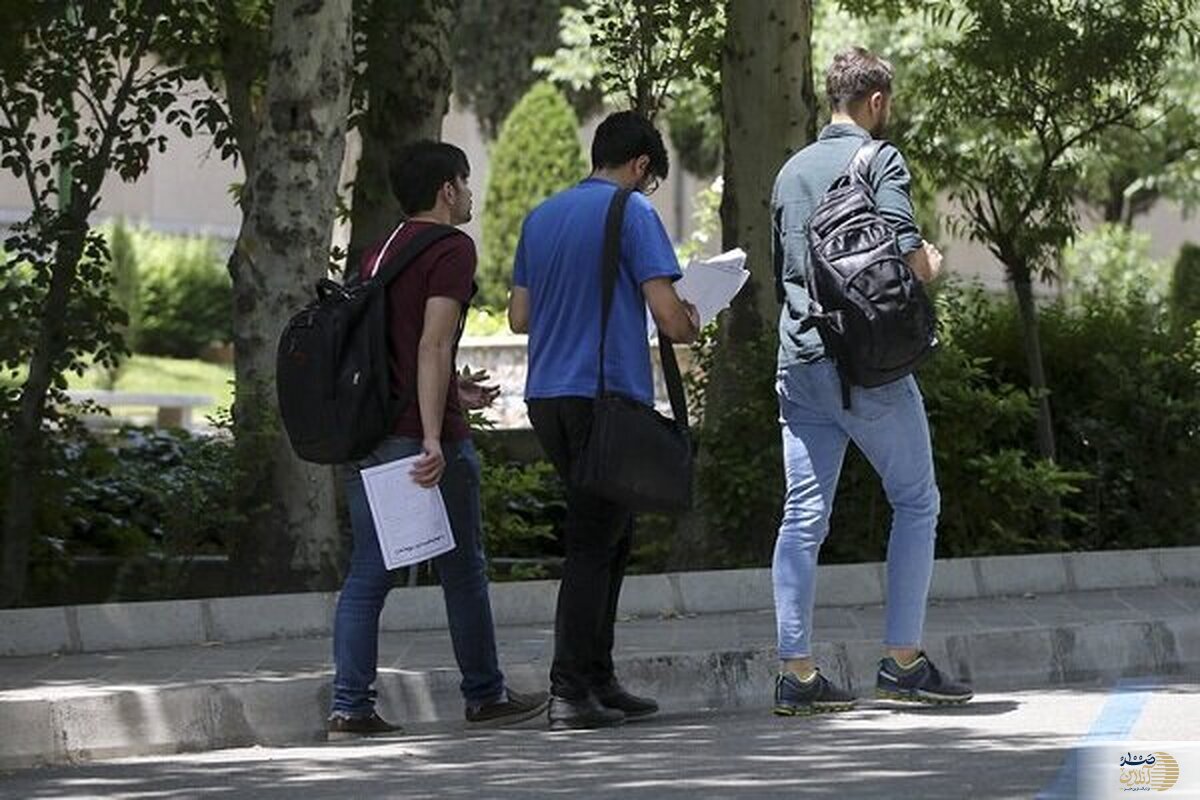افزایش مهاجرت دانشجویان با فشارهای منفی/ 10 مقصد برتر دانشجویان ایرانی