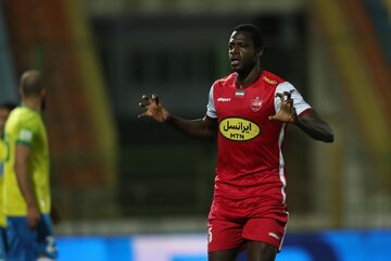 یاغی پرسپولیس مجوز گرفت یاغی پرسپولیس مجوز گرفت