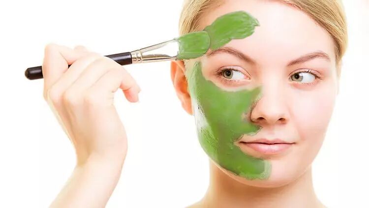 چای سبز و سلامت پوست+ روش آماده سازی ماسک صورت چای سبز چای سبز و سلامت پوست+ روش آماده سازی ماسک صورت چای سبز