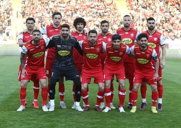 خبر خوش درویش برای هواداران پرسپولیس خبر خوش درویش برای هواداران پرسپولیس