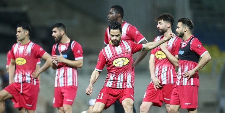 یک دیدار دوستانه و آمادهسازی متفاوت پرسپولیس برای بازی با استقلال یک دیدار دوستانه و آمادهسازی متفاوت پرسپولیس برای بازی با استقلال