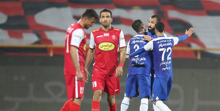 وضعیت 2 مصدوم پرسپولیس برای دربی مشخص شد وضعیت 2 مصدوم پرسپولیس برای دربی مشخص شد