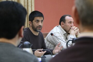 واکنش تازه و جنجالی علیرضا دبیر به اتفاقات اخیر؛ آنقدر علیه من بنویسند تا بمیرند واکنش تازه و جنجالی علیرضا دبیر به اتفاقات اخیر؛ آنقدر علیه من بنویسند تا بمیرند