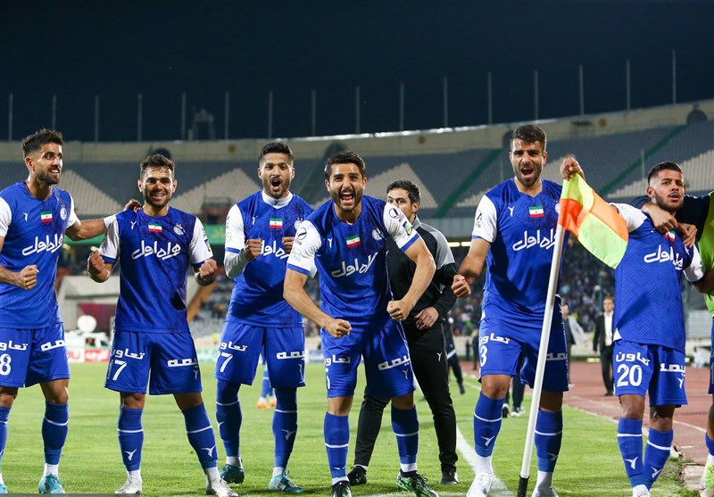 اکبرپور: استقلال شایسته قهرمانی در لیگ برتر است/ این تیم با تیم فصل گذشته قابل قیاس نیست اکبرپور: استقلال شایسته قهرمانی در لیگ برتر است/ این تیم با تیم فصل گذشته قابل قیاس نیست