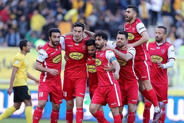 تدبیر باشگاه پرسپولیس برای تقویت روحی سرخپوشان تدبیر باشگاه پرسپولیس برای تقویت روحی سرخپوشان
