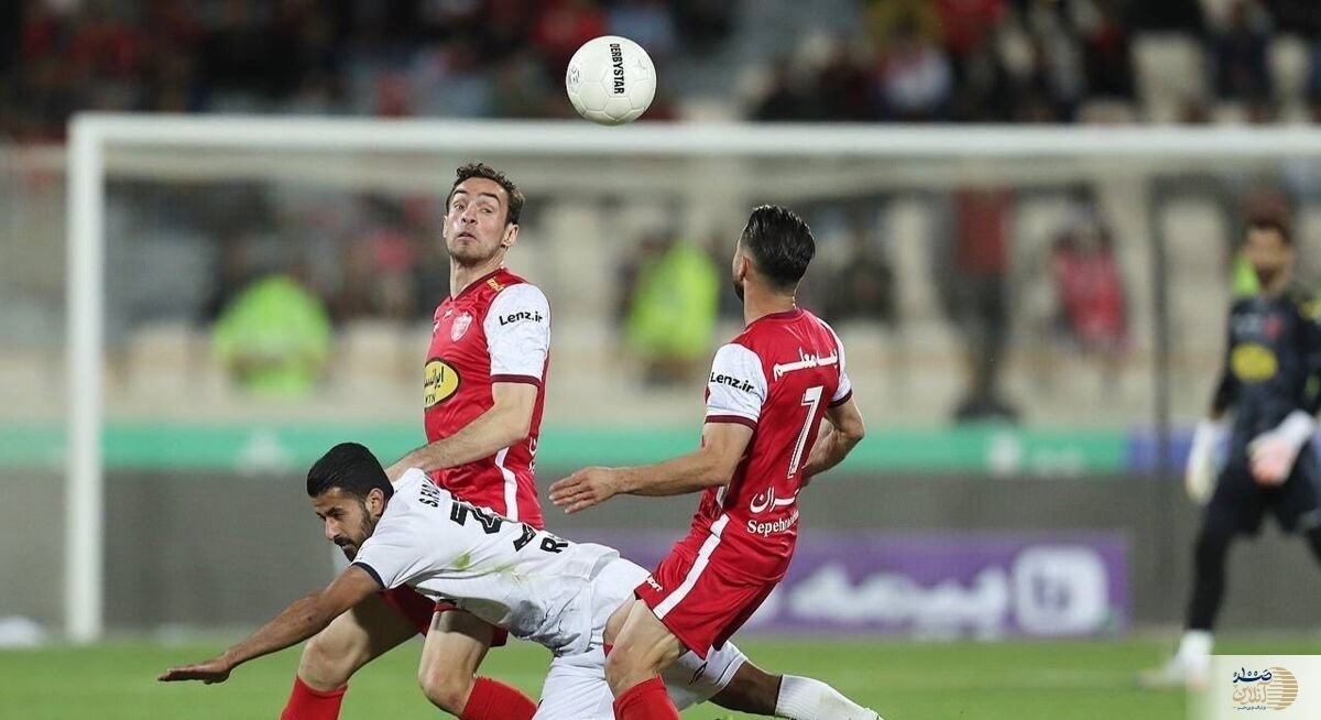 با هاشمی‌نسب جدید پرسپولیس آشنا شوید