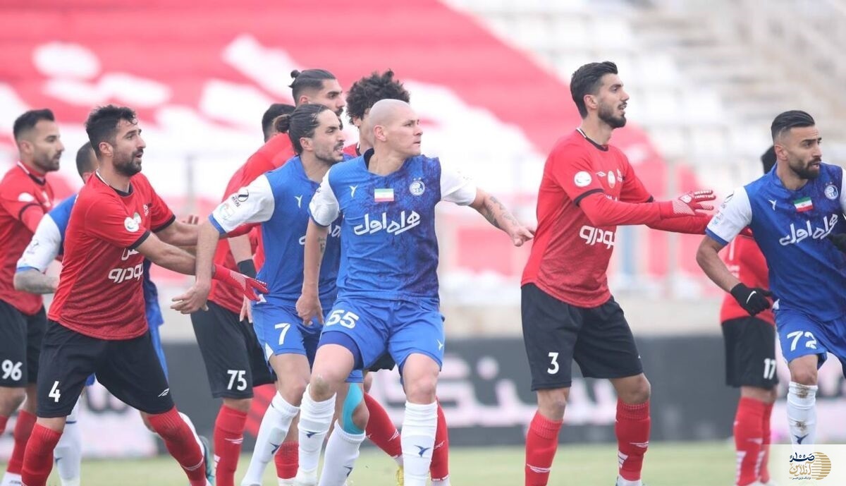 هشدار به پرسپولیسی ها و یحیی : پرسپولیس با این شرایط از استقلال بترسد