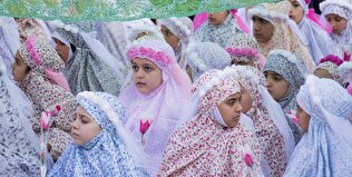 چرا از ۹ سالگی «حجاب» بر دخترانمان واجب می‌شود؟