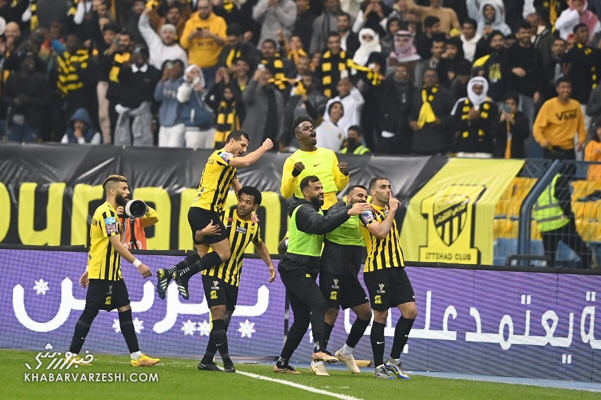 خطر بزرگ بیخ گوش استقلال/ الاتحاد عربستان از آسیا حذف شد!