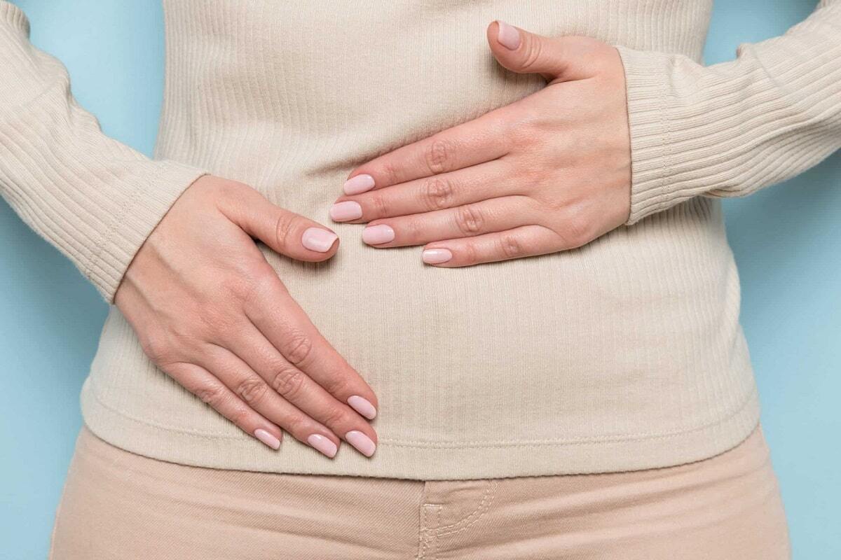 کنترل نفخ دوران پریود، با این راهکارها خیالتان راحت! نفخ در پریودی