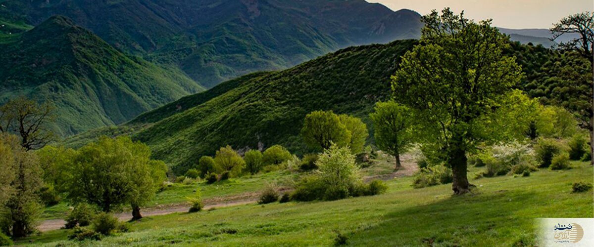 اماکن گردشگری شهرستان شاهرود