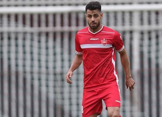 خبر خوب مدافع ملی‌پوش برای پرسپولیسی‌ها