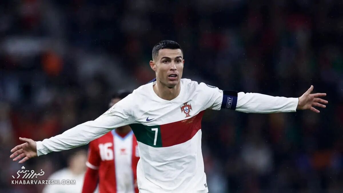 مشت محکم CR7 بر دهان منتقدان!/ لبخند به صورت کریستیانو رونالدو برگشت؛ هنوز برای خداحافظی خیلی زود است