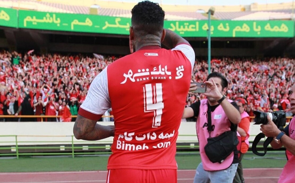 مذاکرات باشگاه پرسپولیس با وکیل یورگن لوکادیا / شروط پرسپولیس برای بازگشت شاه ماهی