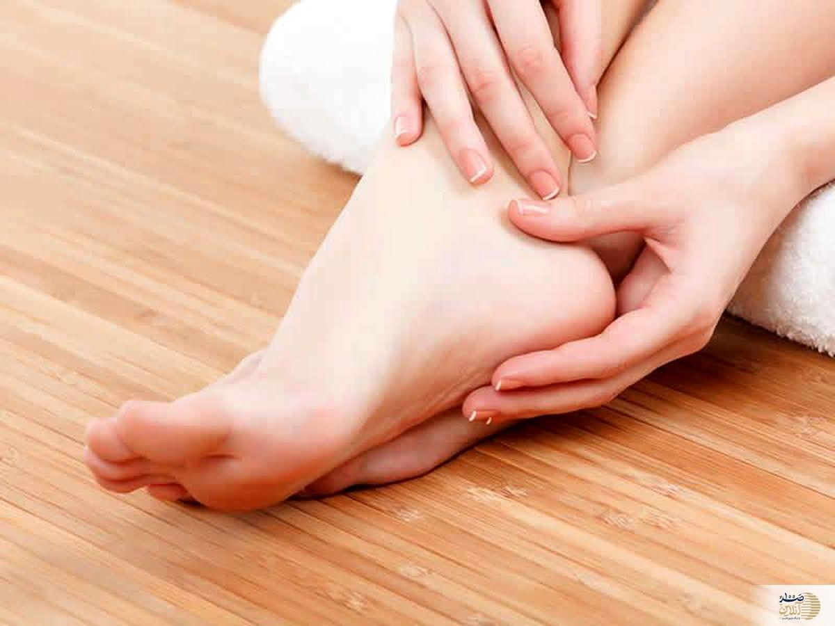 ورم پا دارید ؟ این مطلب را بخوانید