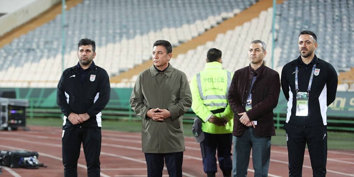 بدشانس‌ترین ملی پوش پرسپولیس و یحیی در راه قطر
