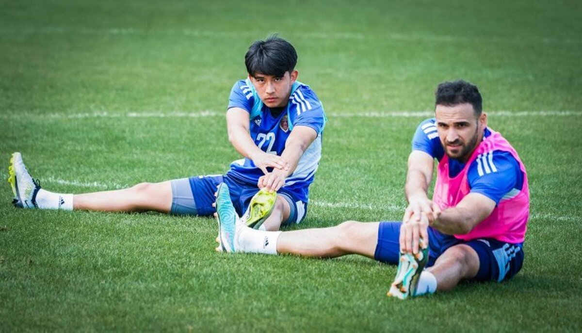 قلم قرمز قلعه‌نویی روی نام ستاره جذاب پرسپولیس